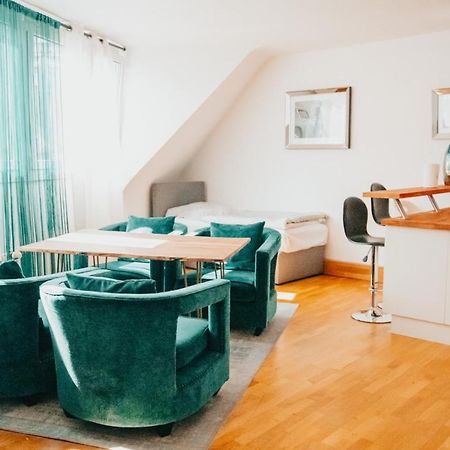 Jalda Apartments Дюссельдорф Экстерьер фото