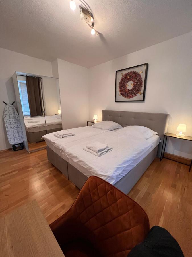 Jalda Apartments Дюссельдорф Экстерьер фото