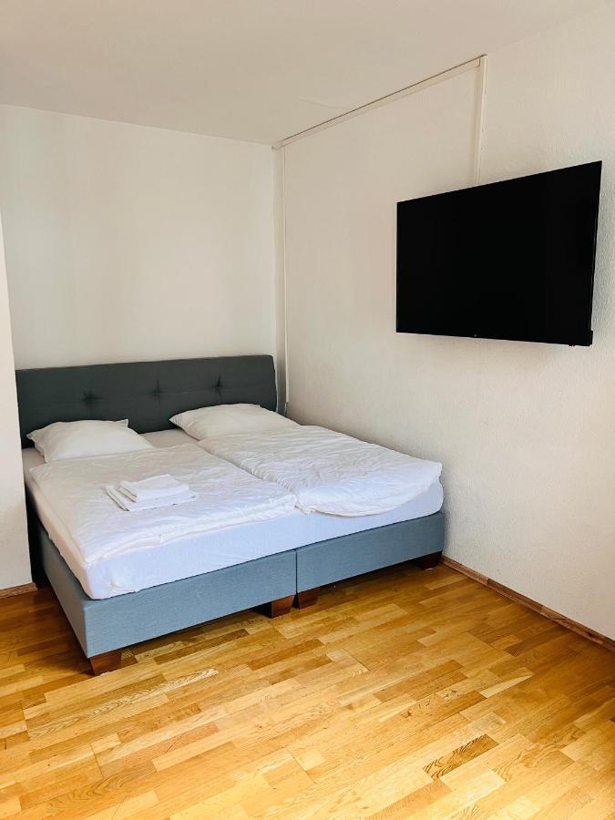 Jalda Apartments Дюссельдорф Экстерьер фото