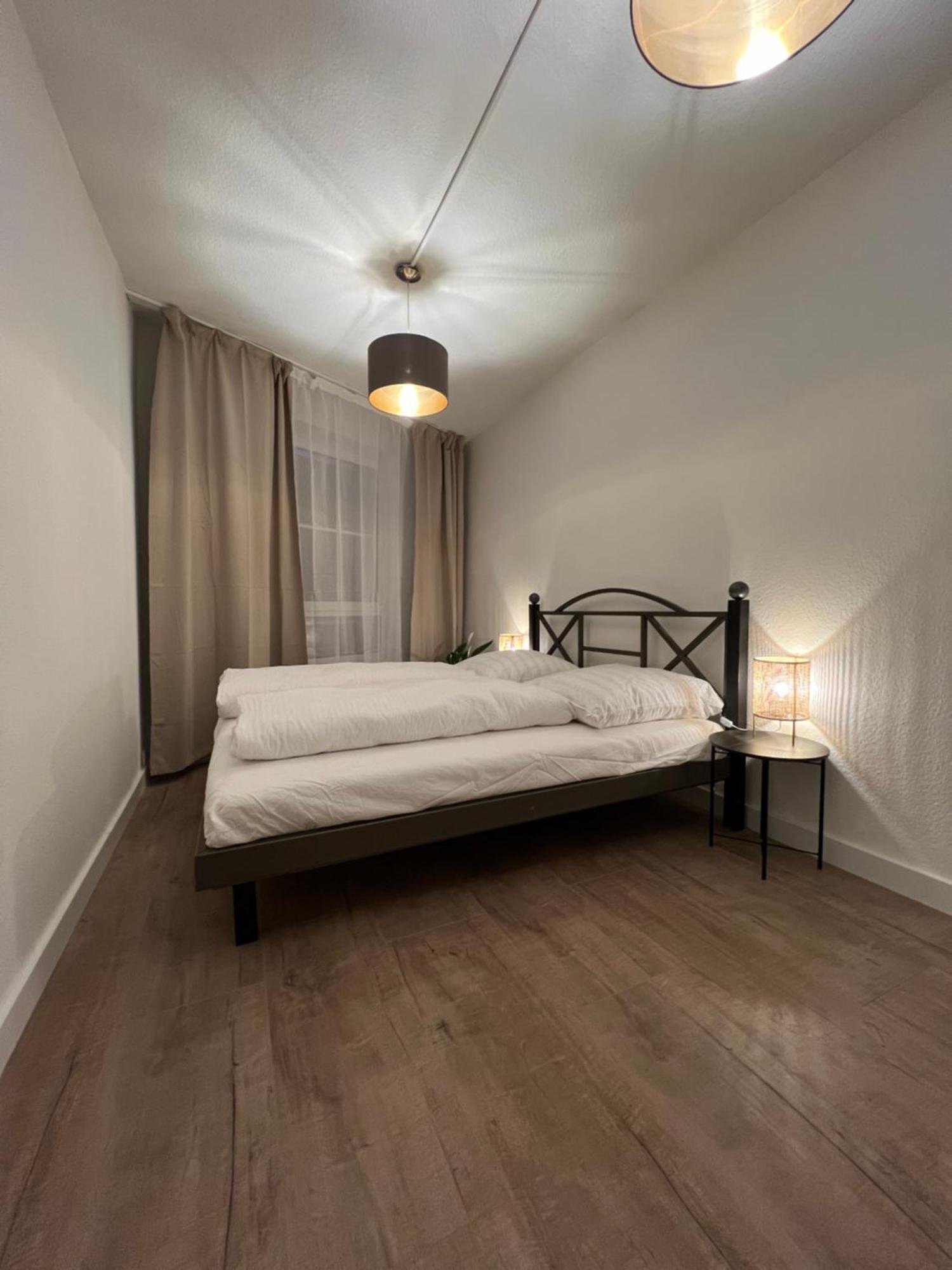 Jalda Apartments Дюссельдорф Экстерьер фото